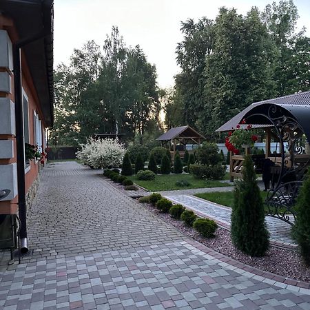 Білий Птах Hotel Svitiaz Eksteriør billede