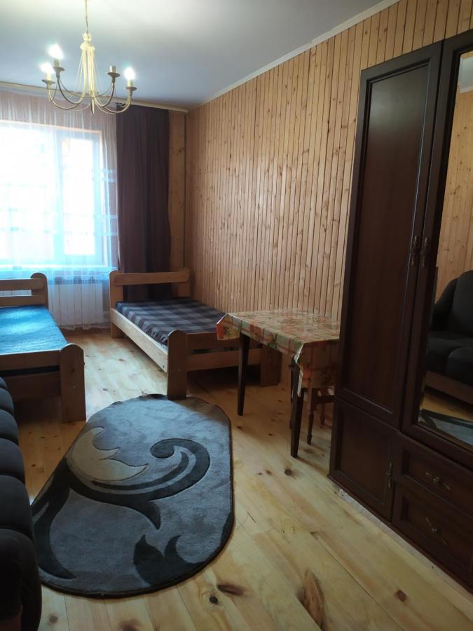 Білий Птах Hotel Svitiaz Eksteriør billede