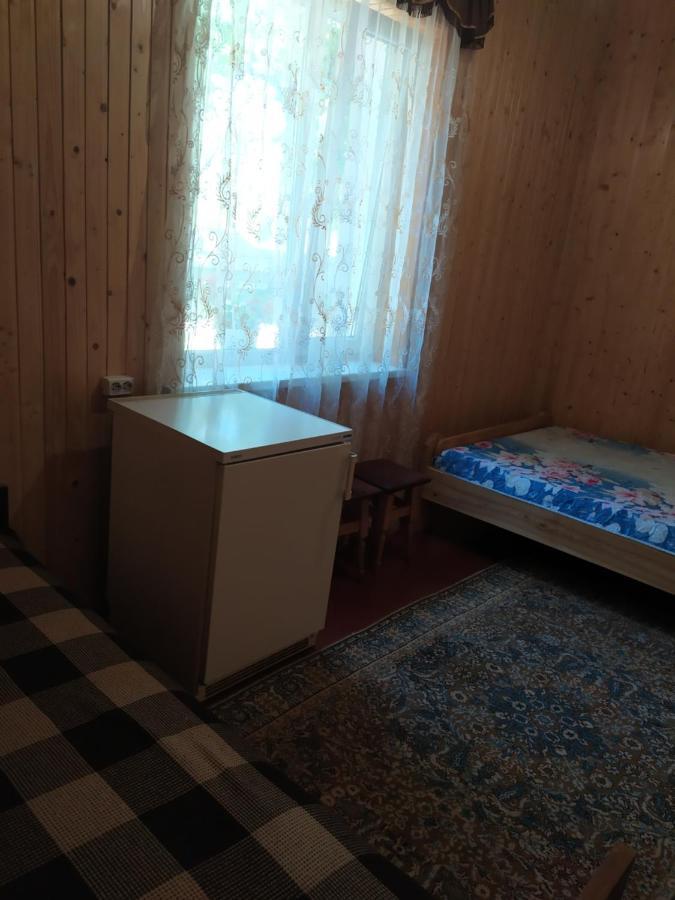 Білий Птах Hotel Svitiaz Eksteriør billede