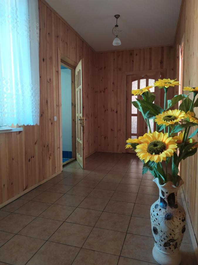 Білий Птах Hotel Svitiaz Eksteriør billede
