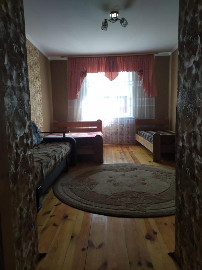 Білий Птах Hotel Svitiaz Eksteriør billede