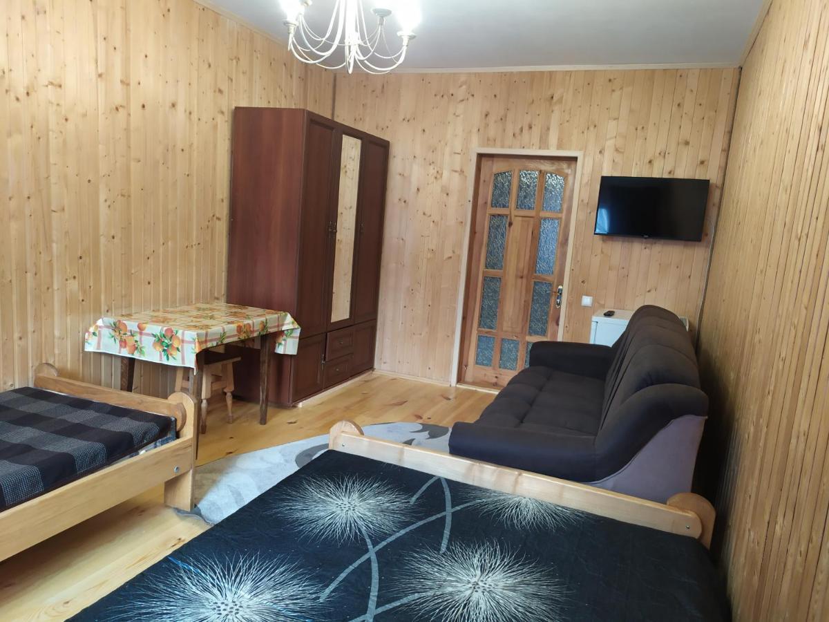 Білий Птах Hotel Svitiaz Eksteriør billede