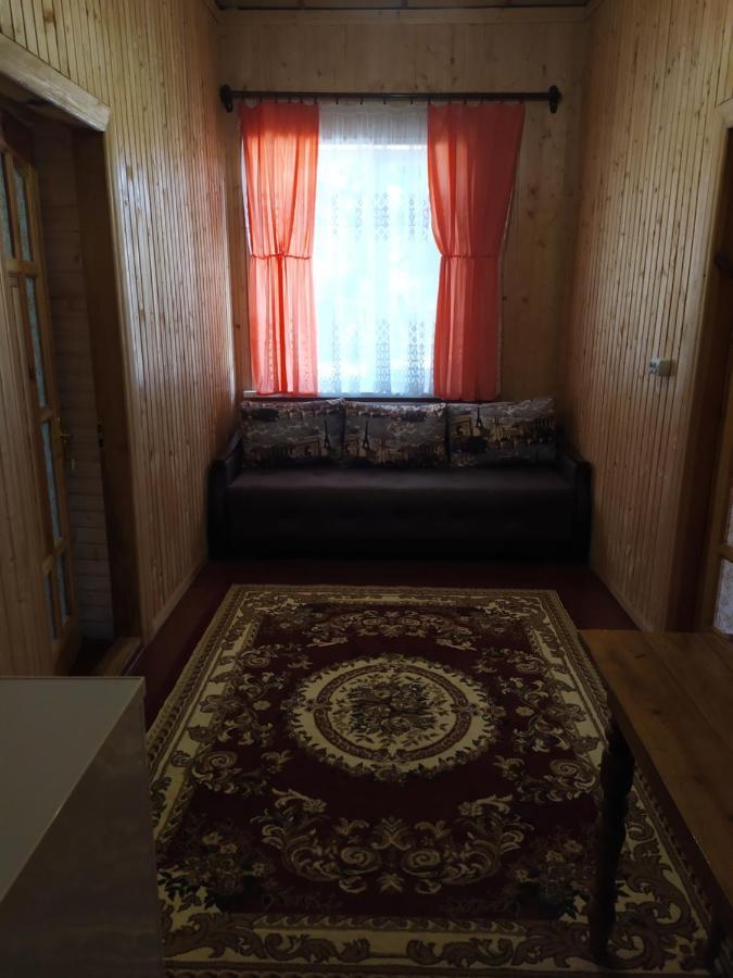 Білий Птах Hotel Svitiaz Eksteriør billede