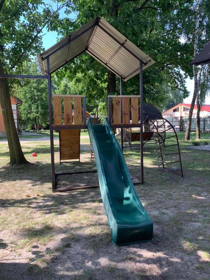 Білий Птах Hotel Svitiaz Eksteriør billede