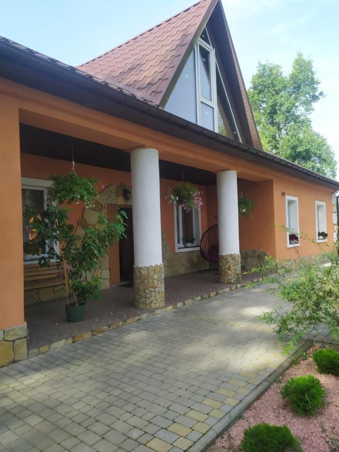 Білий Птах Hotel Svitiaz Eksteriør billede